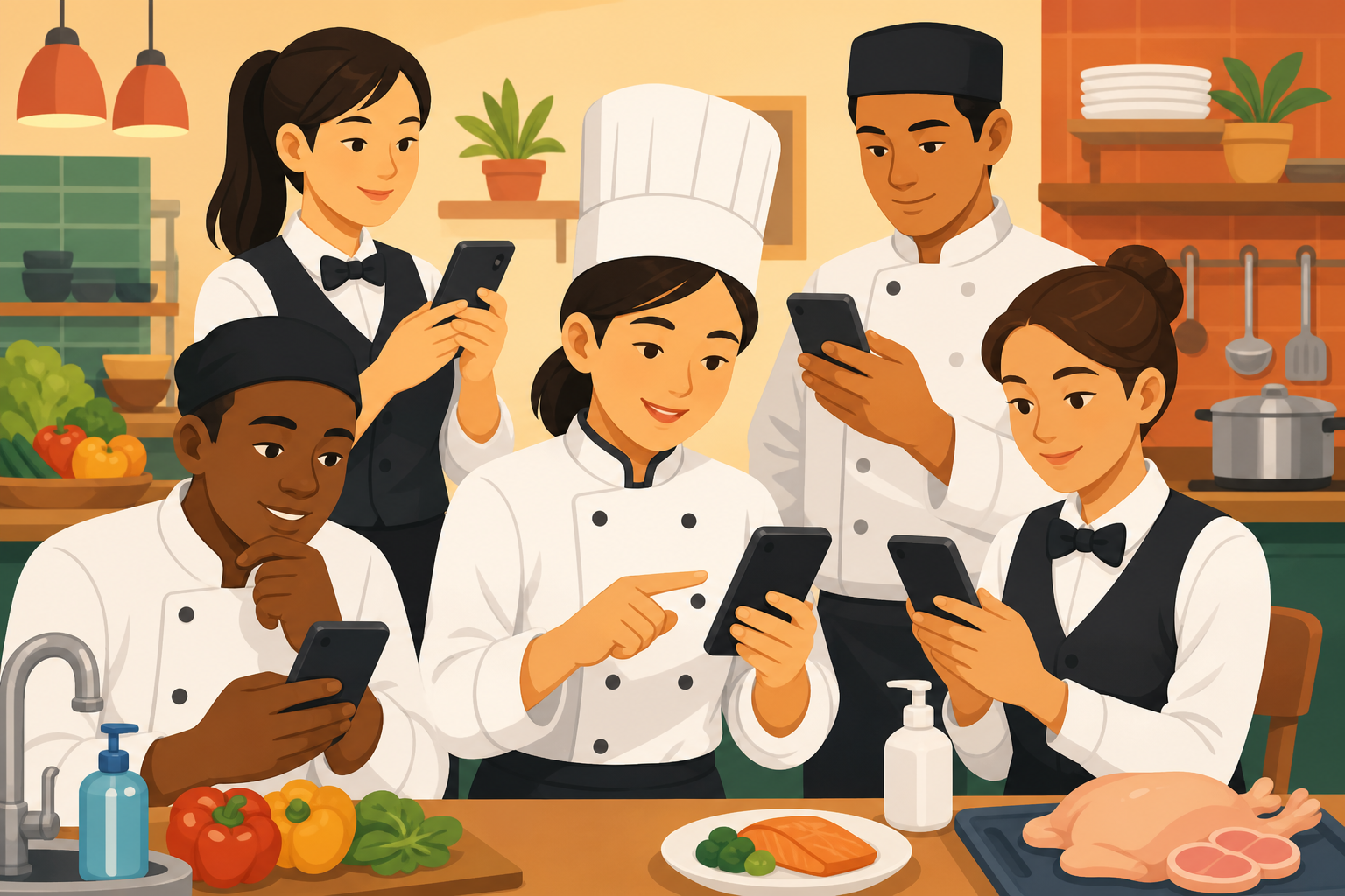 Food & Restaurant