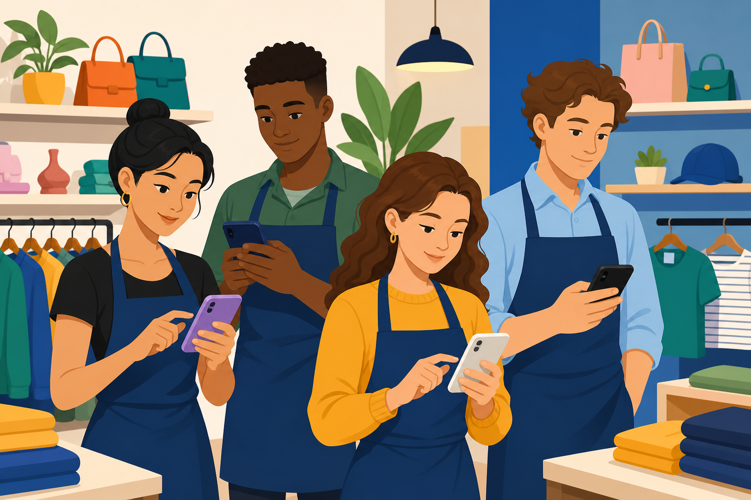 Retail & Commerce